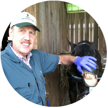 Dr. Randy Alger D.V.M. Dr. Randy Alger D.V.M.